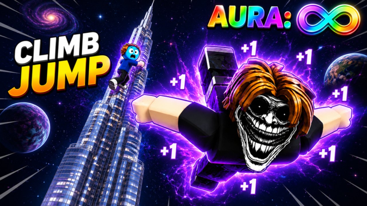 Aura Climb Tower Controls